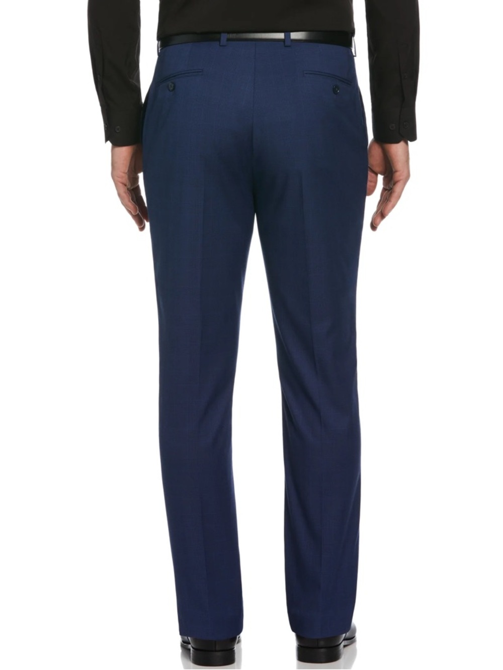 Perry Ellis Portfolio Men’s Navy Chinos - Size 34 x 32